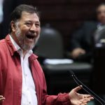 Fernández Noroña entra a vergonzosa lista de violentadores políticos