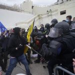 Actos de violencia postelectoral jamás vistos en Estados Unidos