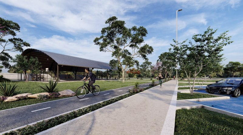 Amplio uso de la bicicleta en Yucatán