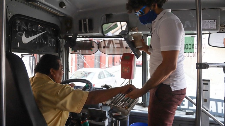 La credencial de transporte seguirá válida hasta julio