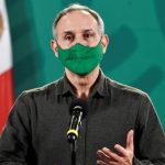 Hugo López-Gatell se ahoga y está recibiendo oxigenación suplementaria a cinco días de haber dado positivo a Covid-19