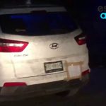 Localizan auto involucrado en un asesinato