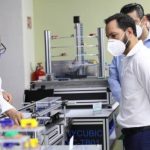 La UTM estrena laboratorios de vanguardia