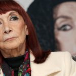 Muere Lucía Guilmáin