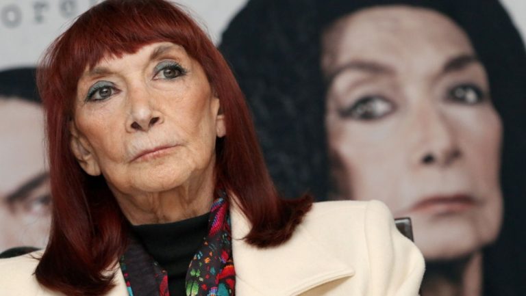 Muere Lucía Guilmáin