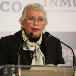 Candidatos con temas de violencia no deben participar en elecciones: Sánchez Cordero
