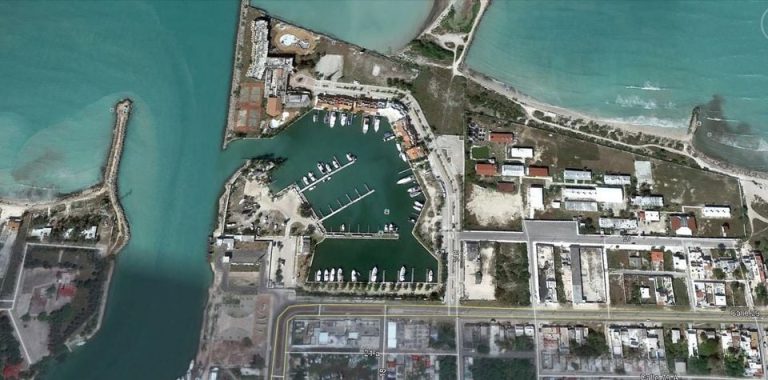 Comenzó la construcción de Yucalpetén Resort & Marina