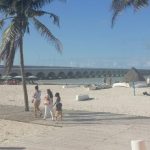 Ya están abiertos el malecón y la playa de Progreso