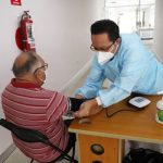 Avanza la vacunación a adultos mayores en Yucatán