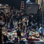 Iñárritu transforma calles del Centro Histórico de la Ciudad de México para su nueva película “Limbo”