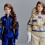 Lanzan a la Barbie cosmonauta rusa