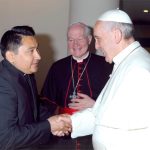 Sacerdote yucateco es nombrado nuncio y Arzobispo en Nueva Guinea