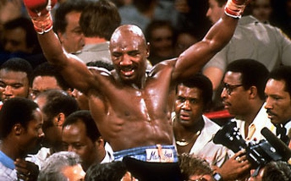 Fallece el legendario boxeador  Marvin Hagler