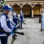 Con oportunos protocolos sanitarios, el Ayuntamiento de Mérida ha contribuido a evitar contagios de Covid-19