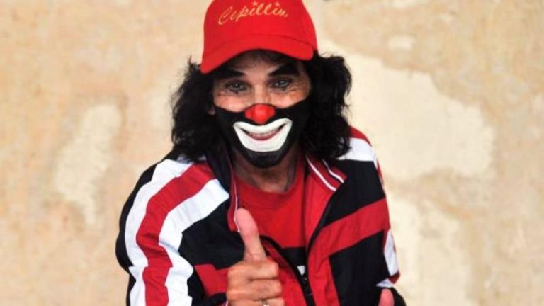 Muere el payaso Cepillín