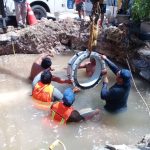 La Japay conecta nuevo cárcamo de Pacabtún para mejorar el abasto de agua