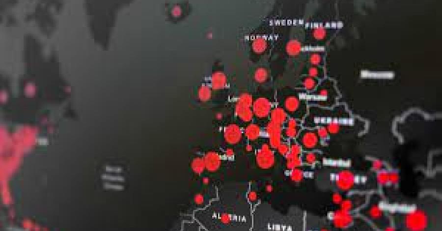 Alerta la OMS por aumento de contagios de Covid-19 en Europa