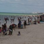 Se cierran los Malecones de Progreso durante las vacaciones de Semana Santa y de Pascua