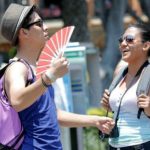 Temperaturas muy calurosas se esperan en las próximas 24 horas en Yucatán
