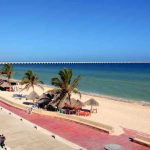 En marcha las obras en Progreso para mejorar el malecón y otras zonas