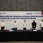 La Secretaría de Fomento Turístico (Sefotur) de Yucatán se une al programa “Jóvenes construyendo el futuro para el sector turismo de México”.