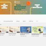 La Feria Internacional de la Lectura Yucatán estrena canal de YouTube