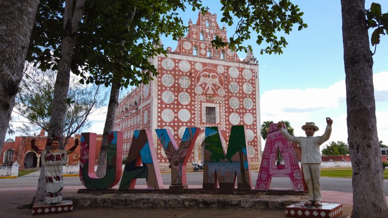 Restaurarían el Templo de “Santo Domingo” en Uayma