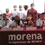 Morena Yucatán se declara en rebeldía y buscará impugnar las candidaturas impuestas