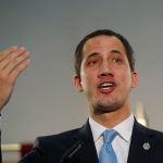 El líder opositor venezolano Juan Guaidó supera la Covid-19