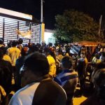 Tensión en Hunucmá por morenistas que se enfrentaron a funcionarios del INE