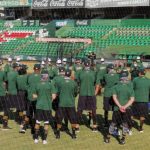 Estos son los nuevos horarios de los juegos de los Leones de Yucatán en el Kukulcán