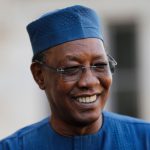Caos en Chad, muere el presidente con 30 años en el poder, tras un ataque de rebeldes