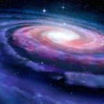 NASA y ESA publican impresionante mapa de los límites de nuestra galaxia