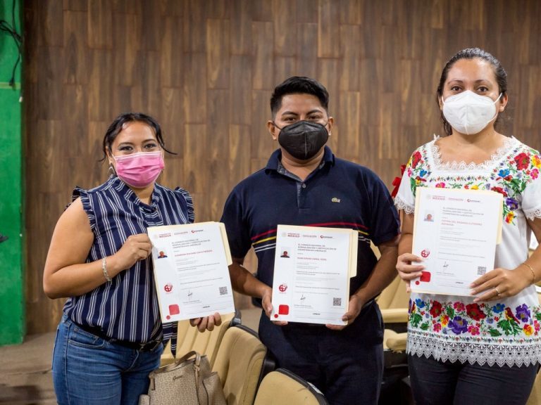 Segey facilitará la inclusión laboral de estudiantes con alguna discapacidad