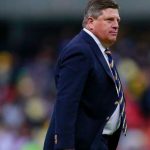 Miguel Herrera llega a Nuevo León como técnico de Tigres