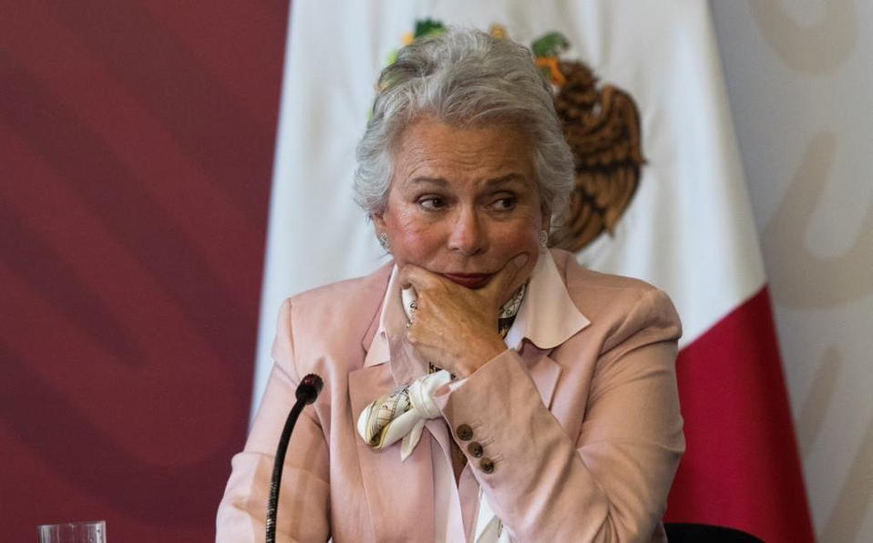 Reactivación de escuelas en México no será fácil, advierte Sánchez Cordero