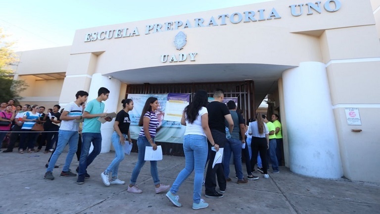 Los alumnos de la UADY gozarán de descuentos en las inscripciones