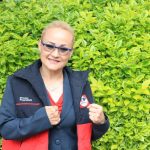 Del ring a la política: la luchadora “Lady Apache” se lanza como candidata a diputación