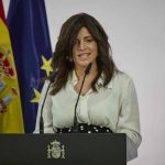 Contundente discurso de Ana Iris Simón ante Pedro Sánchez: “No habrá España 2050 sin familias”