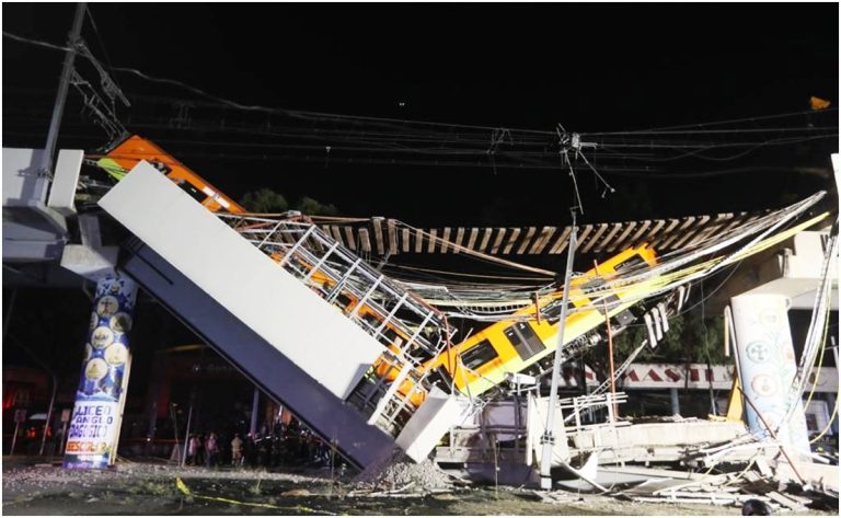 La tragedia del Metro es el costo de la irresponsabilidad, señalan