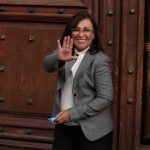 Rocío Nahle incurrió en violaciones electorales; AMLO debe sancionarla: Sala del TEPJF