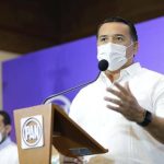 Mérida refrenda su confianza en Renán Barrera