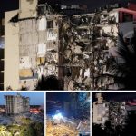 Se derrumba un edificio de departamentos en Miami, no se sabe cuántas víctimas hay