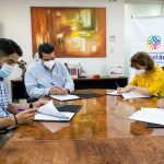 La Segey y la UTM apoyan a estudiantes de Telebachilleratos Comunitarios