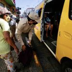 Resguardan vehículos oficiales del Ayuntamiento de Mérida por la jornada electoral