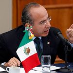 Felipe Calderón contagiado de Covid-19