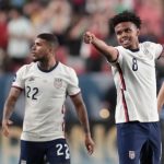 Mientras todos votaban Estados Unidos vencía a México y terminaba campeón de la Nations League