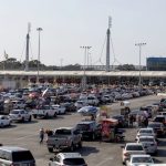 La frontera norte está cerrada por culpa de la variante Delta del  Covid
