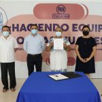 Próximas autoridades municipales del PAN Yucatán se comprometen a hacer equipo con las mujeres