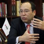Murayama rechaza acusaciones de Mario Delgado sobre “sabotaje” del INE a consulta popular